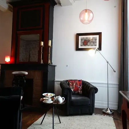 Bed & Breakfast Particulier 