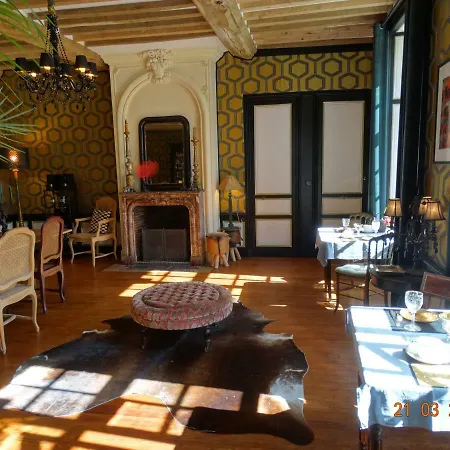 Particulier Le Clos De La Croix Alojamento de Acomodação e Pequeno-almoço