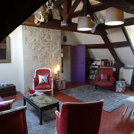 Bed & Breakfast Particulier 
