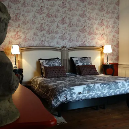 Bed & Breakfast Particulier 