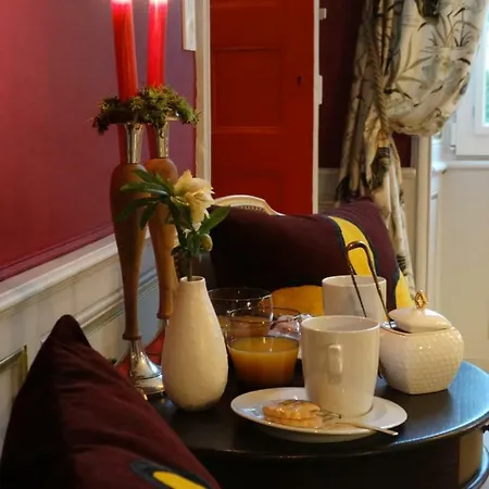 Bed & Breakfast Particulier 