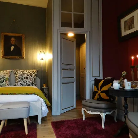 Bed & Breakfast Particulier 