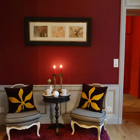 Particulier Le Clos De La Croix Bayeux