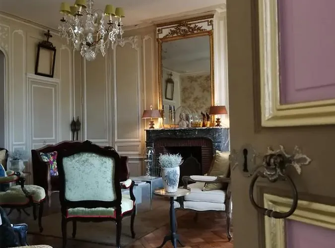 לינה וארוחת בוקר Particulier 