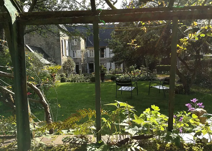 לינה וארוחת בוקר Particulier 