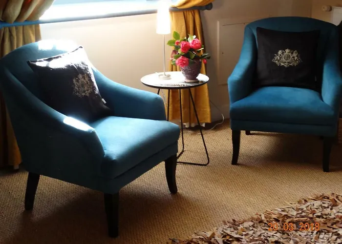 לינה וארוחת בוקר Particulier 