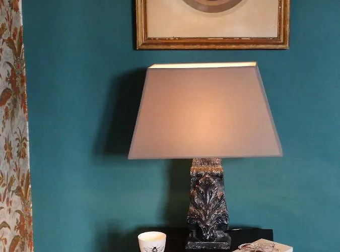 לינה וארוחת בוקר Particulier 