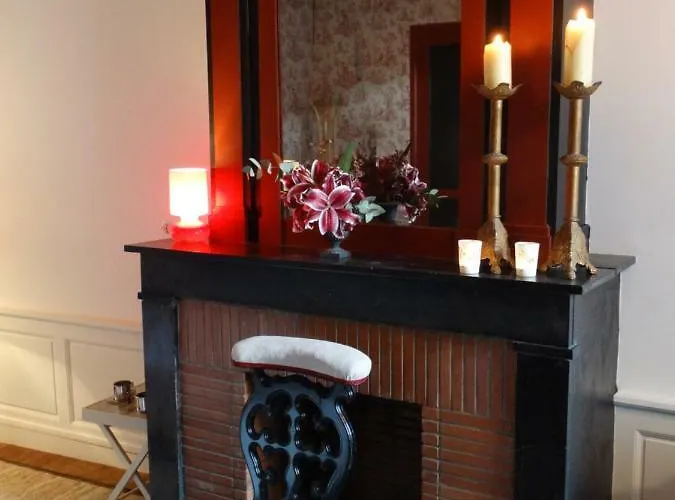 לינה וארוחת בוקר Particulier 