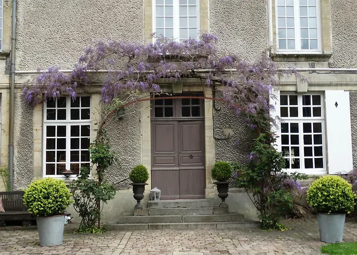 לינה וארוחת בוקר Particulier 